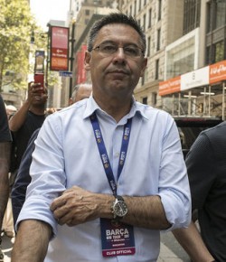 El Barça fa lobi a Washington