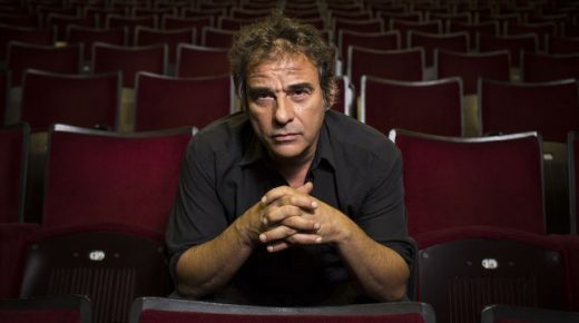 Eduard Fernández: “Algo ocurrirá porque la gente está llegando a un límite”