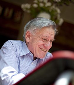 Valentí Fuster, un cor entregat als altres