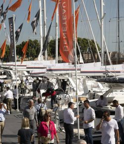 Navegar con conciencia ecológica